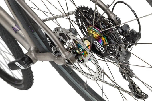 RONDO RUUT AL 1 - RAW GRAY Default Velodrom Barcelona 