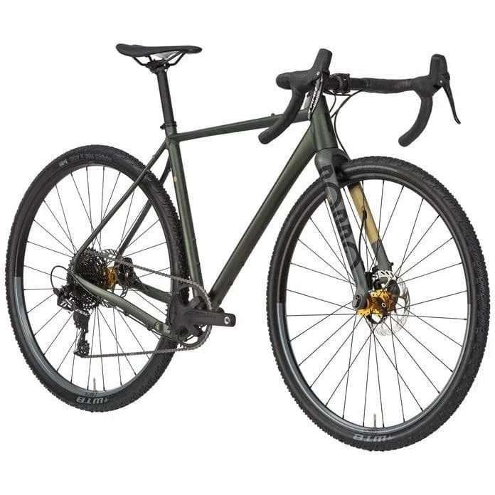 rondo rennrad RONDO KOMPLETTES GRAVEL BIKE RUUT AL1