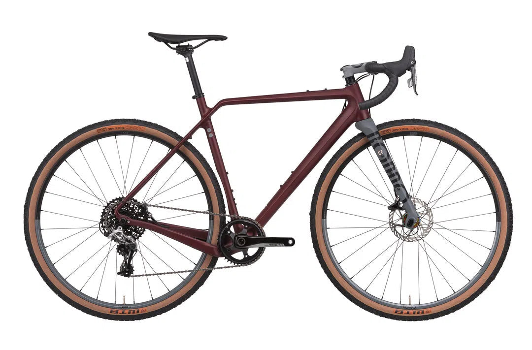 RONDO KOMPLETTES GRAVEL BIKE RUUT CF2