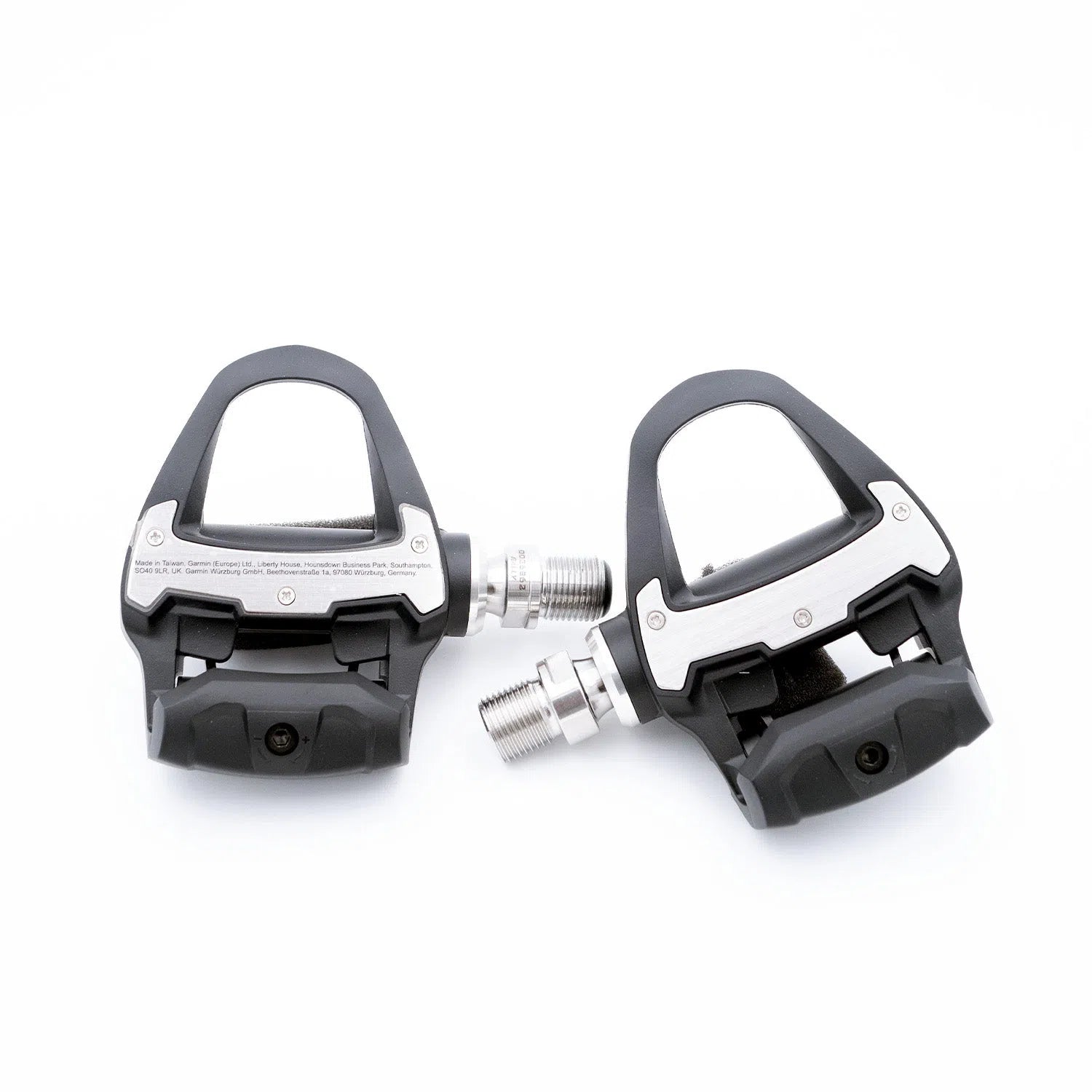garmin rs200 pedals GARMIN Pedals Rally RS200 - Shimano SPD SL Powermeter