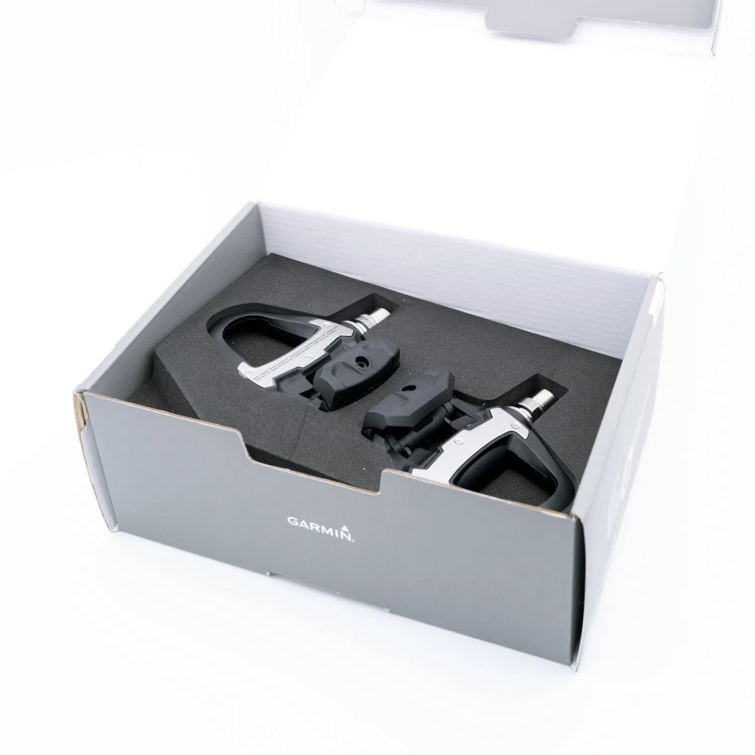 shimano powermeter pedal GARMIN Pedals Rally RS100 - Shimano SPD SL Powermeter