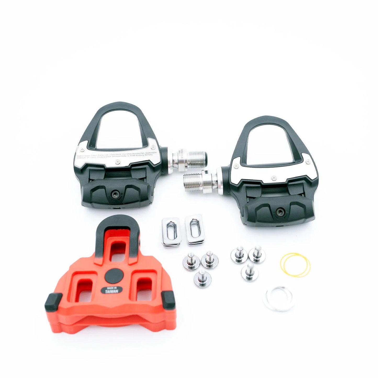 GARMIN Pedals Rally RS100 - Shimano SPD SL Powermeter