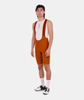 SANTINI Ready To Ride  Culotte amb tirants - Rust