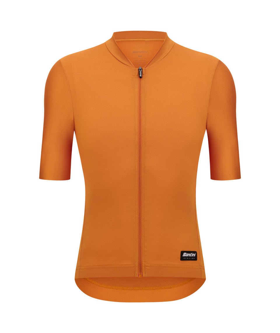 SANTINI Ready To Ride Unisex Trikot - Rust