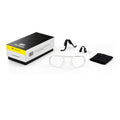 RIDE 100% RX Insert - Soft Tact Negre
