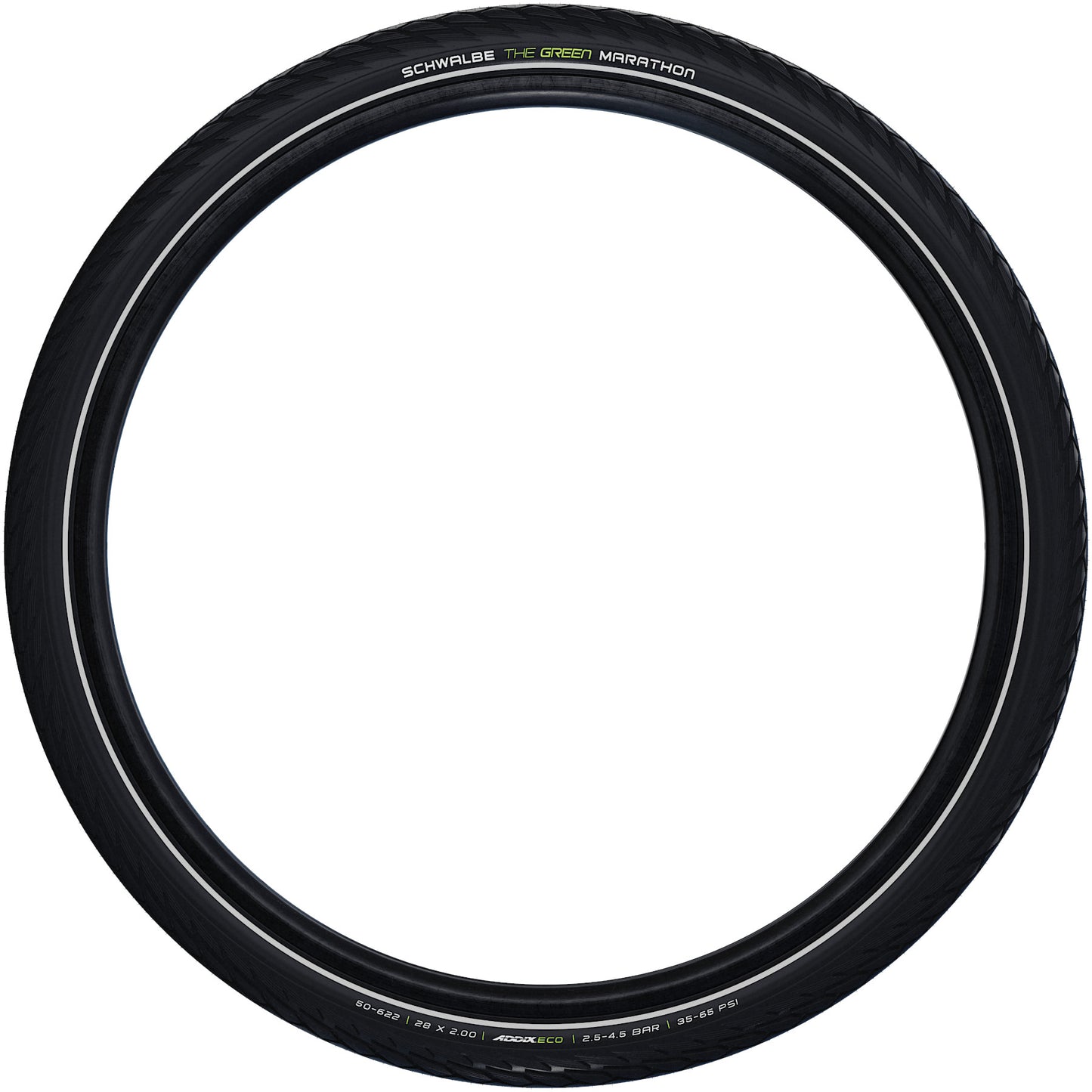 SCHWALBE Marathon 16x1.35 HS620 - Black
