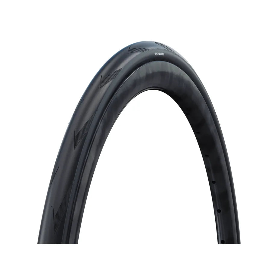 SCHWALBE Pro One Aero Front Super Race TLR Road Tyre - Black