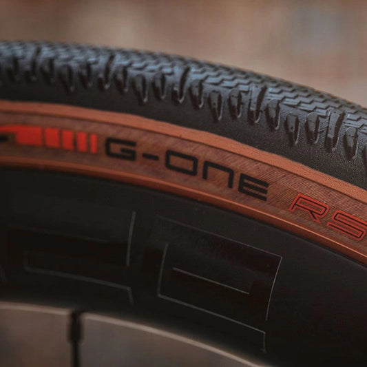 SCHWALBE Tyre G One RS Addix Race TLE - Tan