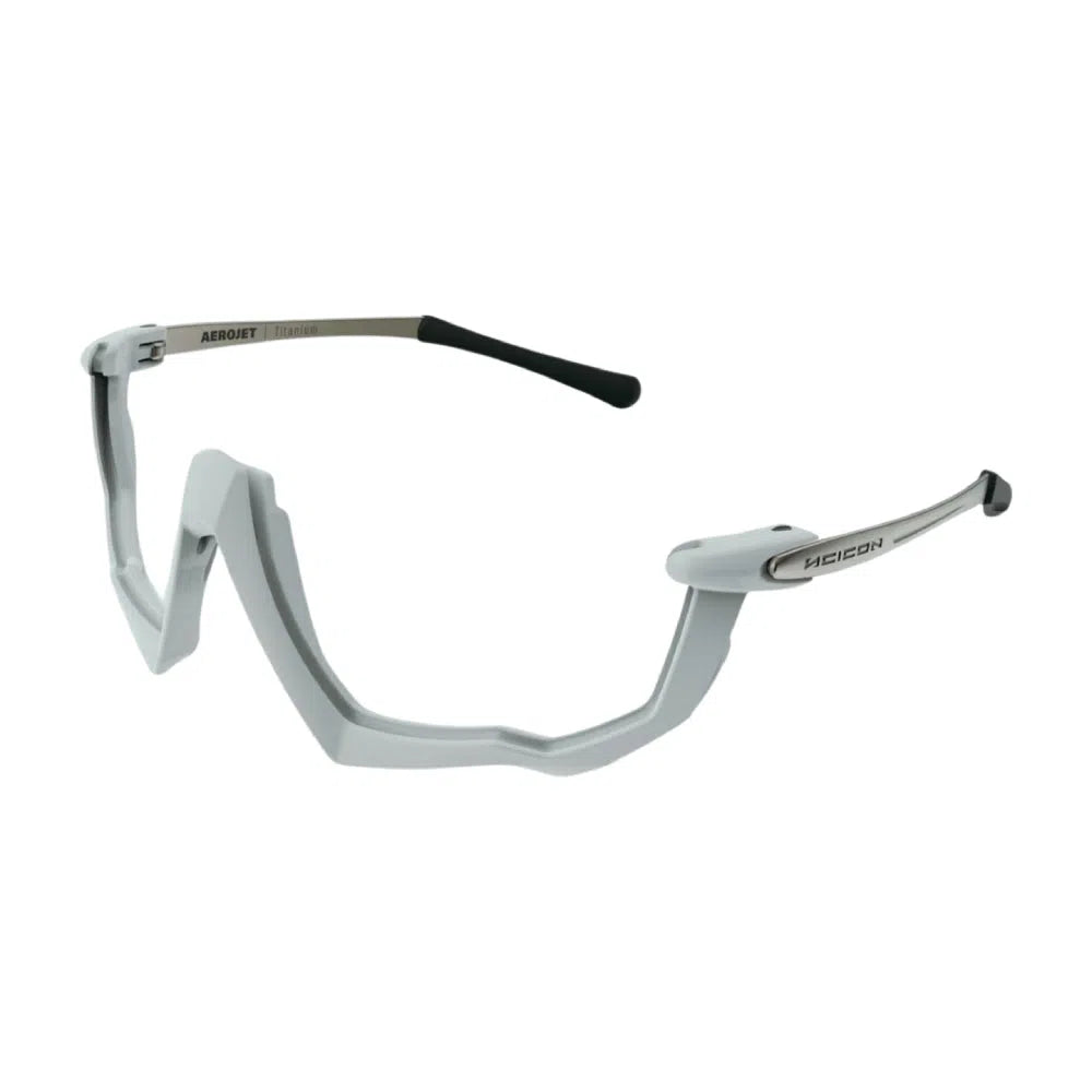 SCICON AEROJET REPLACEMENT FRAME - White
