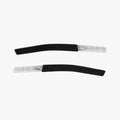 SCICON AEROSCOPE SPARE TEMPLE TIPS - CRYSTAL