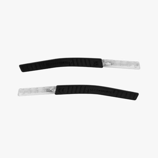 SCICON AEROSCOPE SPARE TEMPLE TIPS - CRYSTAL