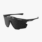 SCICON AEROSHADE KUNKEN MONOGRAM CARBON MATT - MONOGRAM SILVER LENS