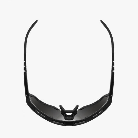 SCICON Aeroshade XL Eyewear - Black/Black Fender/Multimirror Silver-Eyewear-8023848087929
