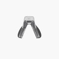 SCICON AEROSHADE XL FLEXIFIT NOSE PIECE - CRYSTAL GLOSS