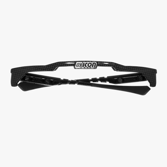 SCICON AEROSHADE XL REPLACEMENT FRAME - CARBON MATT