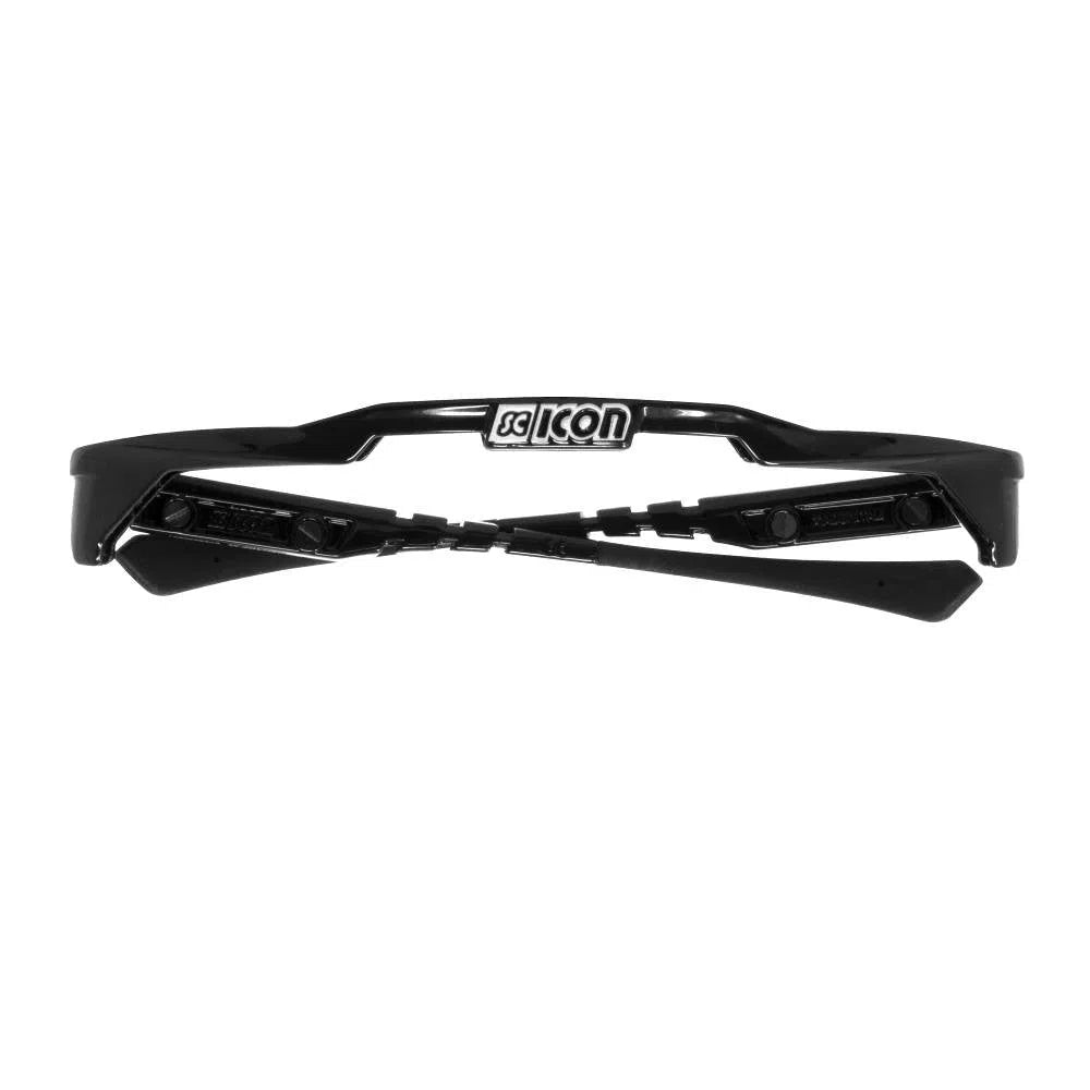 SCICON AEROSHADE XL REPLACEMENT FRAME - GLOSS BLACK