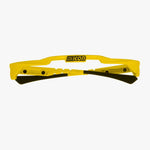 SCICON AEROSHADE XL REPLACEMENT FRAME - YELLOW GLOSS