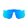 SCICON AEROSHADE XL Replament Lens - MULTIMIRROR BLUE