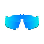 SCICON AEROSHADE XL Replament Lens - MULTIMIRROR BLUE
