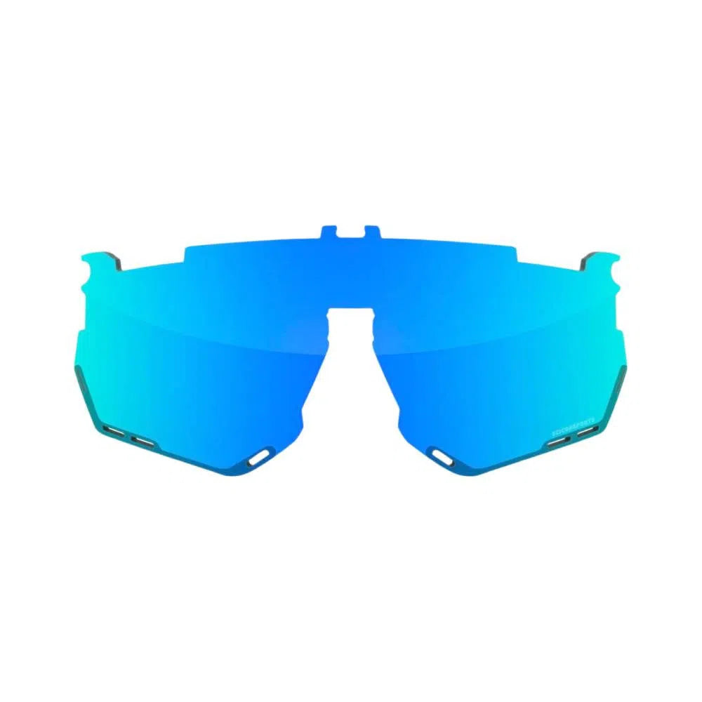 SCICON AEROSHADE XL Replament Lens - MULTIMIRROR BLUE