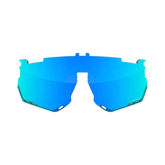 SCICON AEROSHADE XL Replament Lens - MULTIMIRROR BLUE