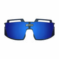 SCICON AEROWATT FOZA Spare Lens - MULTIMIRROR BLUE