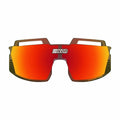 SCICON AEROWATT FOZA Spare Lens - MULTIMIRROR RED