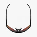 SCICON Aerowing Lamon Eyewear - Black Gloss/Multimirror Red-Eyewear-8023848104886
