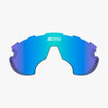 SCICON AEROWING LAMON Eyewear - MULTIMIRROR BLUE LENS