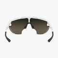 SCICON Aerowing Lamon Eyewear - White Gloss/Multimirror Red-Eyewear-8023848104978