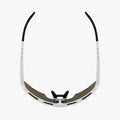 SCICON Aerowing Lamon Eyewear - White Gloss/Multimirror Red-Eyewear-8023848104978