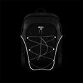 SCICON Backpack Sports 25L - Black-Backpacks-23049862
