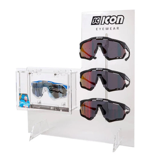 SCICON MEMORABILIS COUNTERTOP DISPLAY - Black