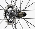SCOPE Artech 8.T Carbon TT/Triathlon Wheelset - White Decals