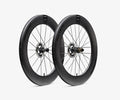 SCOPE Artech 8.T Carbon TT/Triathlon Wheelset - Black Decals