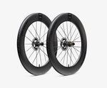 SCOPE Artech 8.T Carbon TT/Triathlon Wheelset - Black Decals