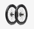 SCOPE Artech 8.T Carbon TT/Triathlon Wheelset - White Decals