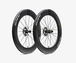 SCOPE Artech 8.T Carbon TT/Triathlon Wheelset - White Decals