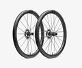 SCOPE Artech 4.G Carbon Gravel Wheelset - Black Decals