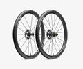 SCOPE Artech 4.G Carbon Gravel Wheelset - White Decals