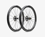 SCOPE Artech 4.G Carbon Gravel Wheelset - White Decals