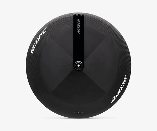 SCOPE Artech Disc Carbon Rear Wheel - White Decals