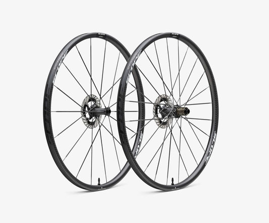 SCOPE Artech 2.A Carbon All-Road Wheelset - White Decals