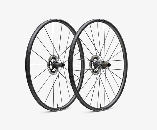 SCOPE Artech 2.A Carbon All-Road Wheelset - Black Decals