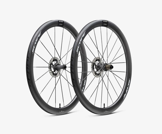 SCOPE Artech 4 Carbon Wheelset - White Decals