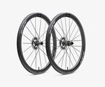 SCOPE Artech 4.A Carbon All-Road Wheelset - White Decals