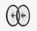SCOPE Artech 4.A Carbon All-Road Wheelset - Black Decals