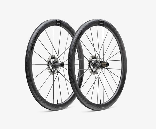 SCOPE Artech 4.A Carbon All-Road Wheelset - Black Decals