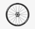 SCOPE Artech 4.A Carbon All-Road Wheelset - White Decals