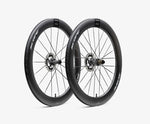SCOPE Artech 6.A Carbon All-Road Wheelset - White Decals